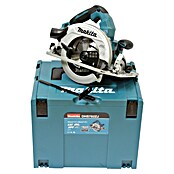 Makita LXT 18V Sierra circular de batería DHS782ZJ (18 V, Sin batería, Diámetro hoja de sierra: 190 mm, 6.000 r.p.m.) | BAUHAUS