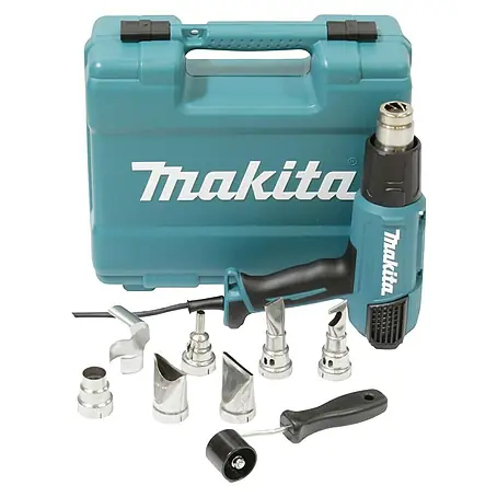 Makita  Heißluftgebläse HG6531CK