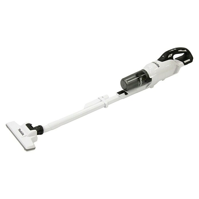 Makita LXT 18V Aspirador de batería DCL286FZW (18 V, Sin batería, Volumen de recipiente: 0,25 l) | BAUHAUS