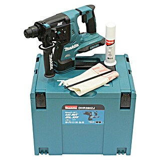 Makita LXT 18V Martillo combinado de batería DHR280 (36 V, Sin batería, Máx. Energía de percusión: 2,8 J)