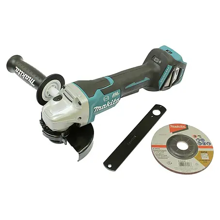 Makita LXT 18V Akku-Winkelschleifer DGA517Z + Artikelnr. 33855482 hinzufügen*
