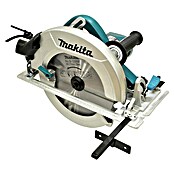 Makita Sierra circular de mano HS0600 (2.000 W, Diámetro hoja de sierra: 270 mm, Profundidad de corte a 90 °: 97 mm - 101 mm) | BAUHAUS