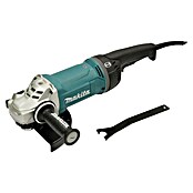 Makita Amoladora angular eléctrica GA9070X1 (2.800 W, Diámetro disco: 230 mm, Número de revoluciones de marcha en vacío: 6.600 r.p.m.) | BAUHAUS