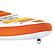 Bestway Hydro Force Juego de paddle surf Aqua Journey (L x An x Al: 274 x 76 x 12 cm, Carga útil: 100 kg, Hinchable, Naranja/Blanco) | BAUHAUS