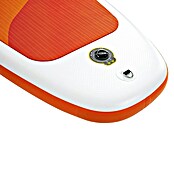 Bestway Hydro Force Juego de paddle surf Aqua Journey (L x An x Al: 274 x 76 x 12 cm, Carga útil: 100 kg, Hinchable, Naranja/Blanco) | BAUHAUS