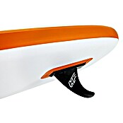 Bestway Hydro Force Juego de paddle surf Aqua Journey (L x An x Al: 274 x 76 x 12 cm, Carga útil: 100 kg, Hinchable, Naranja/Blanco) | BAUHAUS