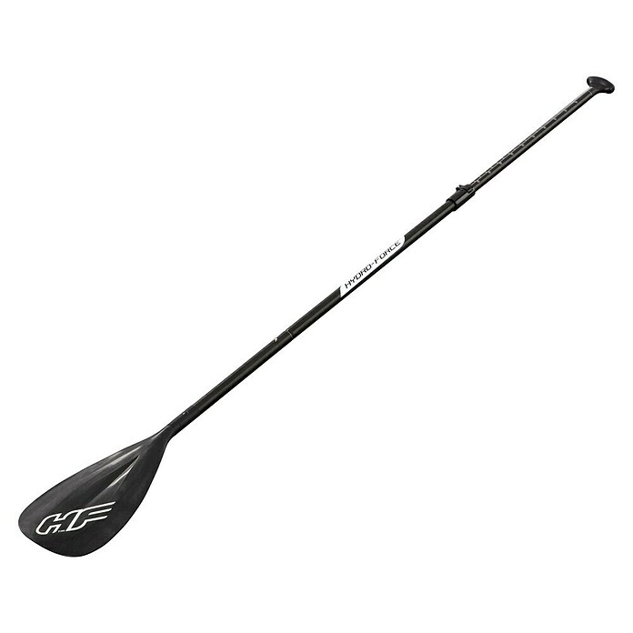 Bestway Hydro Force Juego de paddle surf Aqua Journey (L x An x Al: 274 x 76 x 12 cm, Carga útil: 100 kg, Hinchable, Naranja/Blanco) | BAUHAUS