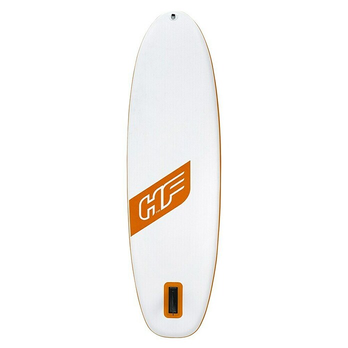Bestway Hydro Force Juego de paddle surf Aqua Journey (L x An x Al: 274 x 76 x 12 cm, Carga útil: 100 kg, Hinchable, Naranja/Blanco) | BAUHAUS