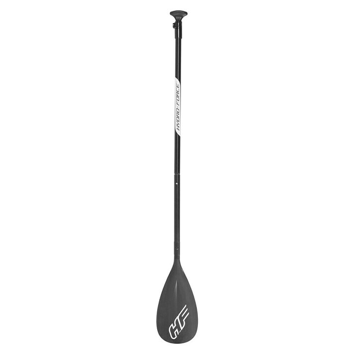 Bestway Hydro Force Juego de paddle surf Aqua Journey (L x An x Al: 274 x 76 x 12 cm, Carga útil: 100 kg, Hinchable, Naranja/Blanco) | BAUHAUS
