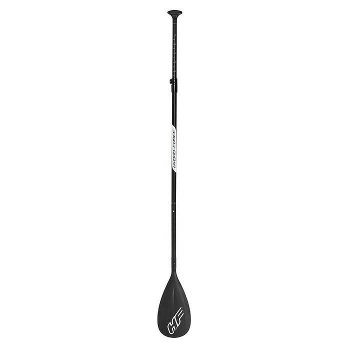 Bestway Hydro Force Juego de paddle surf Aqua Journey (L x An x Al: 274 x 76 x 12 cm, Carga útil: 100 kg, Hinchable, Naranja/Blanco) | BAUHAUS