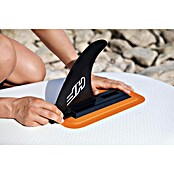 Bestway Hydro Force Juego de paddle surf Aqua Journey (L x An x Al: 274 x 76 x 12 cm, Carga útil: 100 kg, Hinchable, Naranja/Blanco) | BAUHAUS