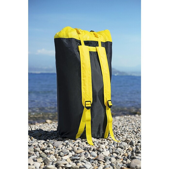 Bestway Hydro Force Juego de paddle surf Aqua Journey (L x An x Al: 274 x 76 x 12 cm, Carga útil: 100 kg, Hinchable, Naranja/Blanco) | BAUHAUS