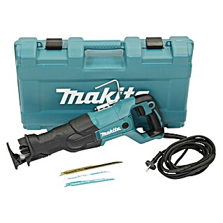 Makita Sierra de sable JR3061T (1.250 W, Longitud de carrera: 32 mm)