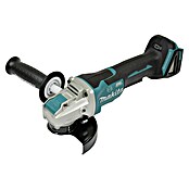 Makita LXT 18V Amoladora angular de batería DGA520Z (18 V, Sin batería, Diámetro disco: 125 mm) | BAUHAUS