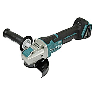 Makita LXT 18V Amoladora angular de batería DGA520Z (18 V, Sin batería, Diámetro disco: 125 mm)