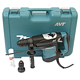 Makita Martillo combinado HR3210FCT (850 W, 4,9 J, Alojamiento SDS-Plus)