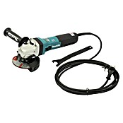 Makita Amoladora angular eléctrica GA5091 (1.900 W, Diámetro disco: 125 mm, Número de revoluciones de marcha en vacío: 11.500 r.p.m.) | BAUHAUS