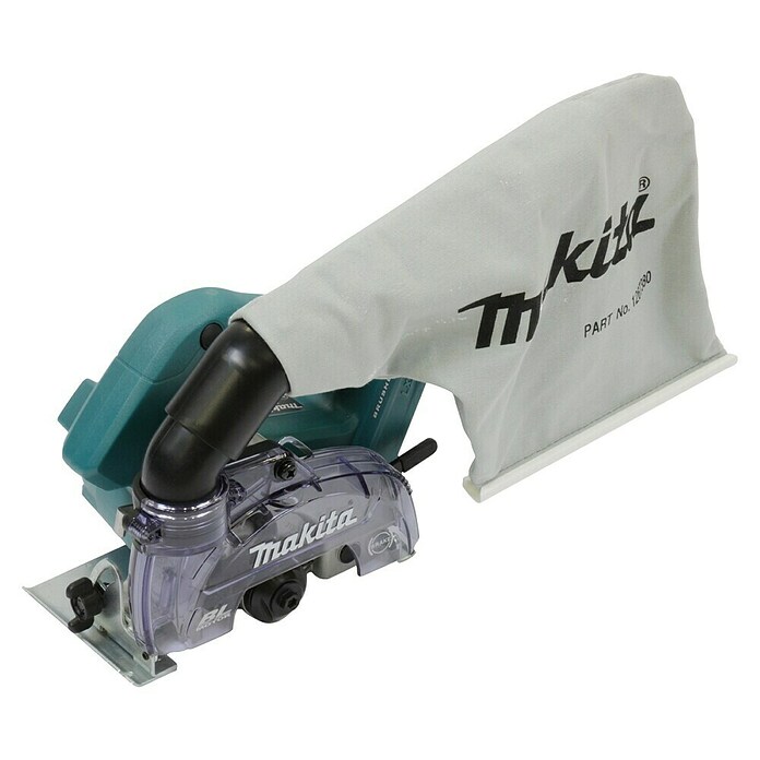 Makita LXT 18V Cortadora de diamante de batería DCC500Z (18 V, Sin batería) | BAUHAUS