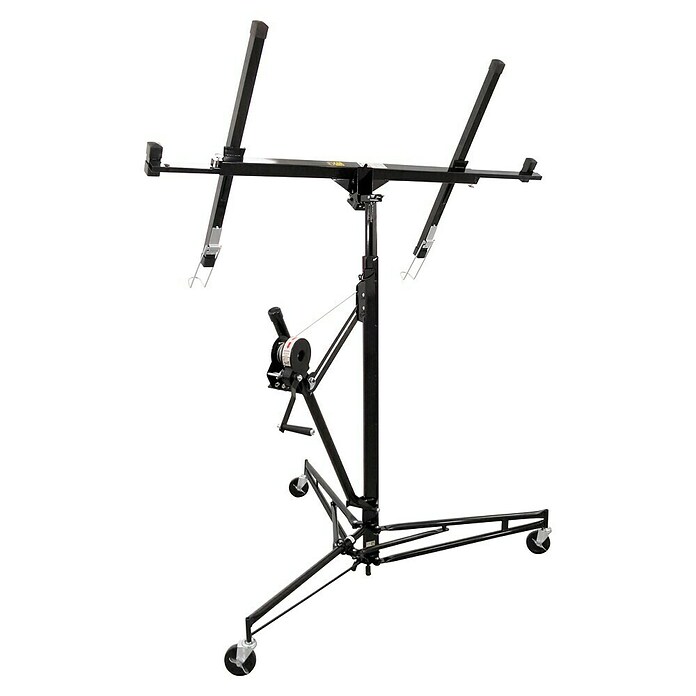 Fartools Elevador de placas de yeso LP 45 (Capacidad de carga: 45 kg, Ajustable: 1,12 m - 3,35 m) | BAUHAUS