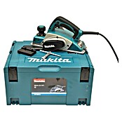 Makita Cepilladora de mano KP0800 (620 W, Anchura del cepillo: 82 mm, Profundidad de ranura: 9 mm) | BAUHAUS