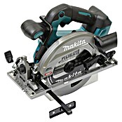 Makita XGT 40V max. Sierra circular de batería HS012GZ (40 V, Sin batería, Diámetro hoja de sierra: 165 mm, 5.200 r.p.m.) | BAUHAUS