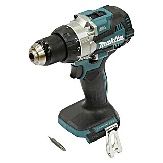 Makita LXT 18V Taladro atornillador de batería DDF489Z (18 V, Sin batería, 73 Nm)