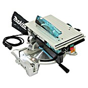 Makita Sierra ingletadora LH1040F (1.650 W, Diámetro hoja de sierra: 260 mm, Número de revoluciones de marcha en vacío: 4.800 r.p.m.)