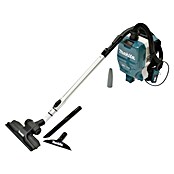 Makita LXT 18V Aspiradora con mochila de batería DVC261ZX15 (36 V, Sin batería, Volumen de recipiente: 2 l) | BAUHAUS