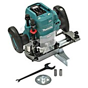 Makita XGT 40V max. Fresadora de superficie RP001GZ (40 V, 1 batería) | BAUHAUS