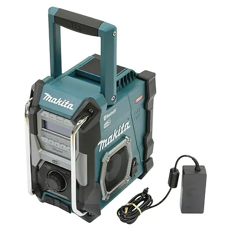 Makita  Akku-Baustellenradio MR004GZ