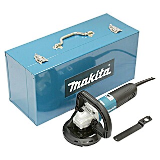 Makita Lijadora de hormigón PC5010C (1.400 W, Número de revoluciones de marcha en vacío: 4.000 r.p.m. - 9.000 r.p.m.)