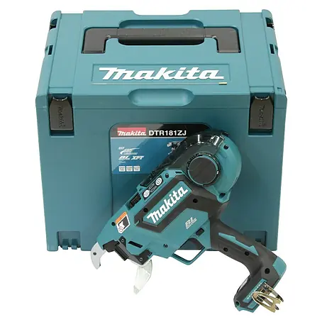 Makita LXT 18V Akku-Bewehrungsverbinder DTR181ZJ + Artikelnr. 33855482 hinzufügen*