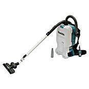 Makita LXT 18V Aspiradora con mochila de batería DVC660Z (36 V, Sin batería, Volumen de recipiente: 6 l) | BAUHAUS
