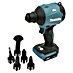 Makita XGT 40V max. Soplador de batería AS001GZ 