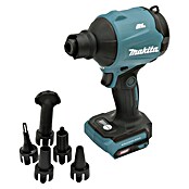 Makita XGT 40V max. Soplador de batería AS001GZ (40 V, Sin batería) | BAUHAUS