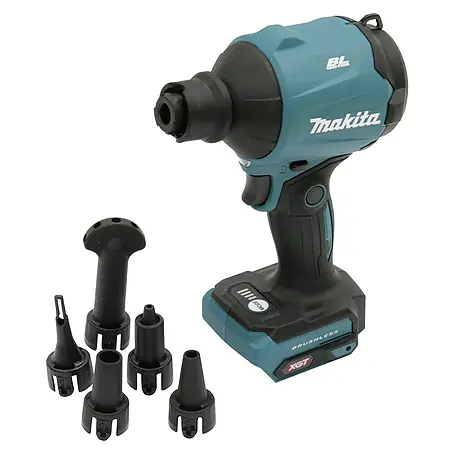 Makita XGT 40V max. Soplador de batería AS001GZ