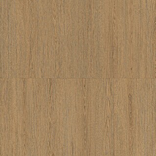Hyundai L & C PVC-Bodenbelag Fix Verlegt (Selbstklebend, 31 cm x 10,7 m, Eiche)