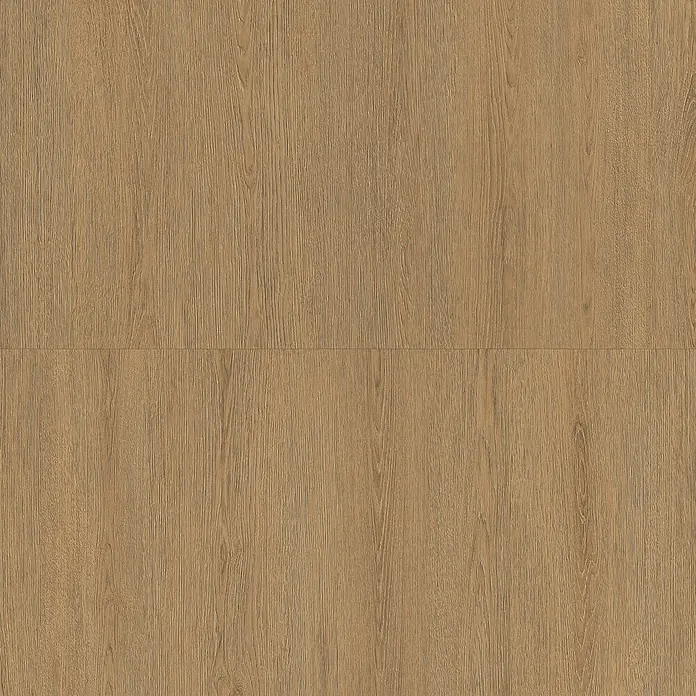 Hyundai L & C Vinylboden Fix Verlegt - Selbstklebend, 31 cm x 10,7 m, Eiche - Holzboden-Textur: Eine nahtlose, helle Oberfläche mit einer sichtbaren Holzmaserung für moderne Innenräume.