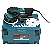 Makita Lijadora excéntrica eléctrica BO6050J (750 W, Diámetro disco de lija: 150 mm) | BAUHAUS