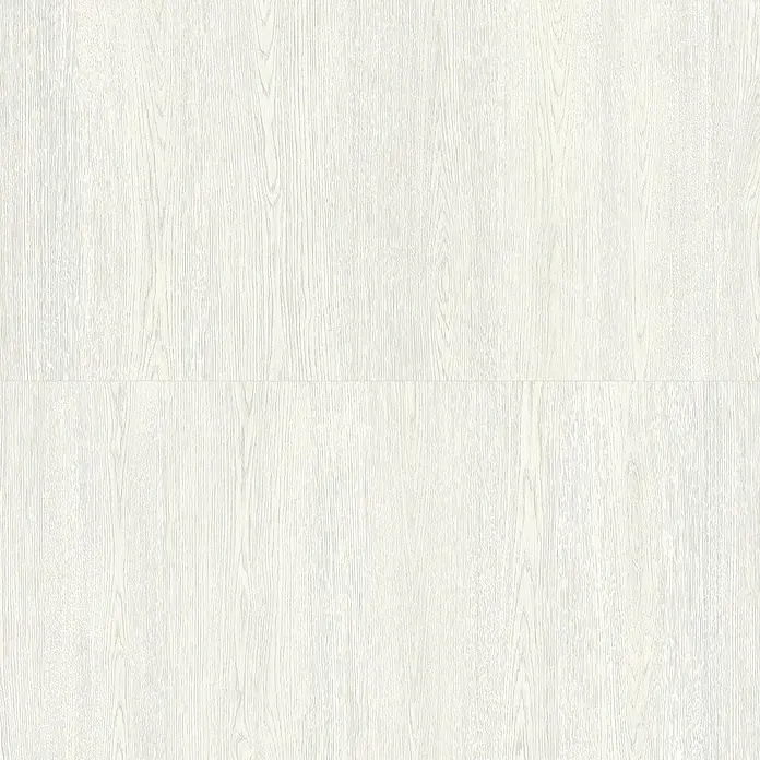 Hyundai L & C Vinylboden Fix Verlegt - Selbstklebend, 31 cm x 10,7 m, Kiefer Weiß - Helles Holzmuster mit feiner Maserung, ideal für moderne und minimalistische Designs. Perfekt für Fußböden und Wandverkleidungen.