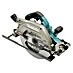 Makita XGT 40V max. Sierra circular de batería HS011GZ 