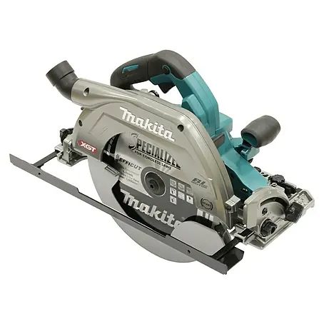 Makita XGT 40V max. Sierra circular de batería HS011GZ