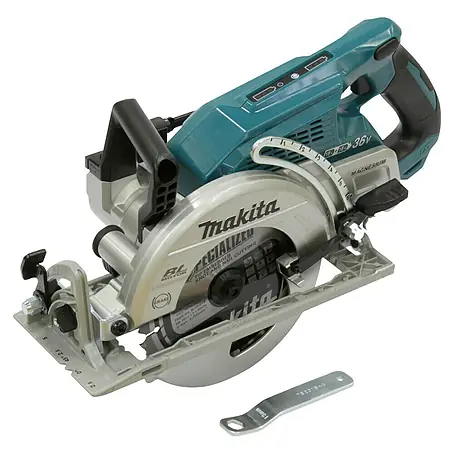 Makita LXT 18V Akku-Handkreissäge DRS780Z + Artikelnr. 33855482 hinzufügen*