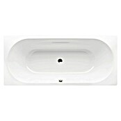 Kaldewei Badewanne Vaio Duo 950 (180 x 80 cm, Stahl-Email)