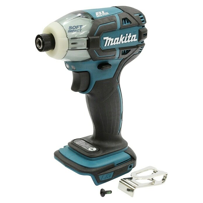 Makita LXT 18V Atornillador de impacto de batería DTS141Z (18 V, Sin batería, 40 Nm) | BAUHAUS