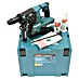 Makita LXT 18V Martillo combinado de batería DHR283ZJU 