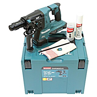 Makita LXT 18V Martillo combinado de batería DHR283ZJU (36 V, Sin batería, 2,8 J)