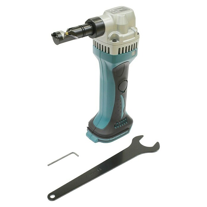 Makita LXT 18V Roedora de chapa DJN161 (18 V, Sin batería) | BAUHAUS