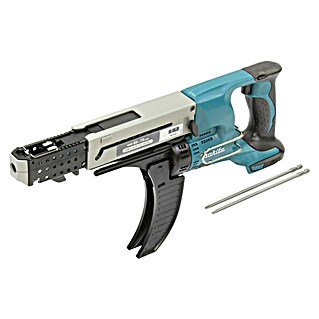 Makita LXT 18V Atornillador para placas de yeso de batería DFR750Z (18 V, Sin batería)