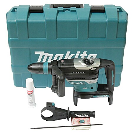 Makita LXT 18V Martillo combinado de batería DHR400ZKUN (36 V, Sin batería, 8 J)